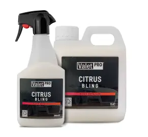 Valet Pro - Citrus Bling