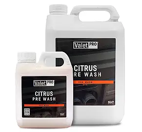 Valet Pro - Citrus Pre Wash