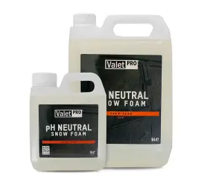 Valet Pro - PH Neutral Snow Foam