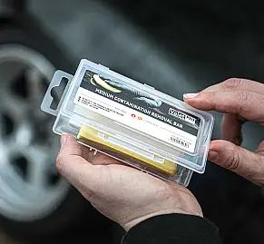 Valet Pro - Yellow Medium Clay