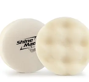 Shinemate - White T20 Finishing Spot Pad