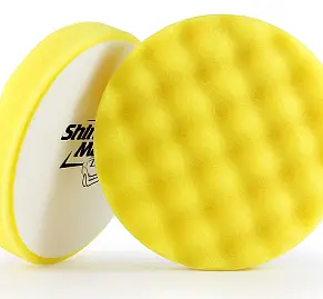 ShineMate - Yellow T80 Heavy Cutting Pad