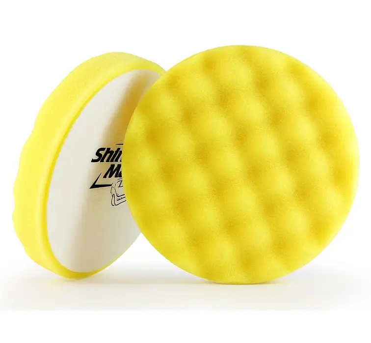 ShineMate - Yellow T80 Heavy Cutting Pad