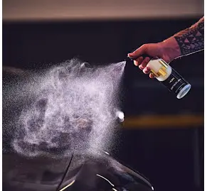 Yum - Detailer