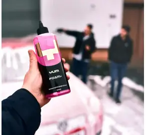 Yum - Foam Plus
