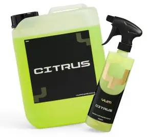 Yum - Citrus