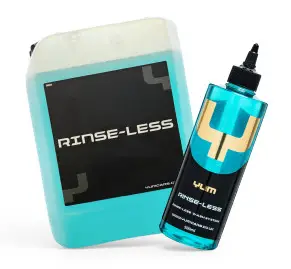 Yum - Rinse-Less