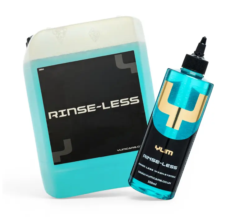Yum - Rinse-Less