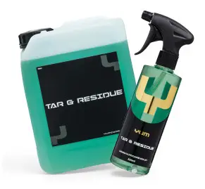Yum - Tar & Residue