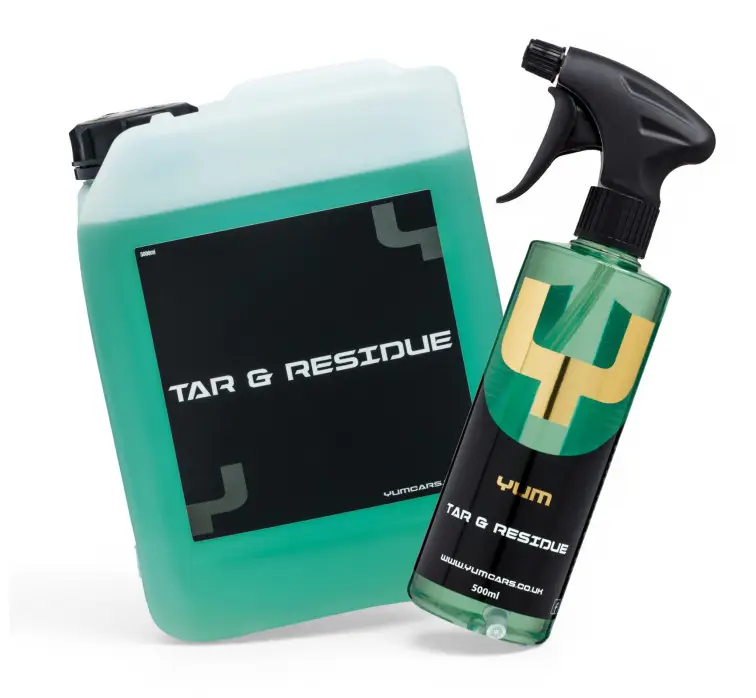 Yum - Tar & Residue