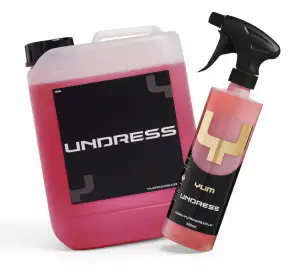 Yum - Undress Tyre & Rubber Cleaner