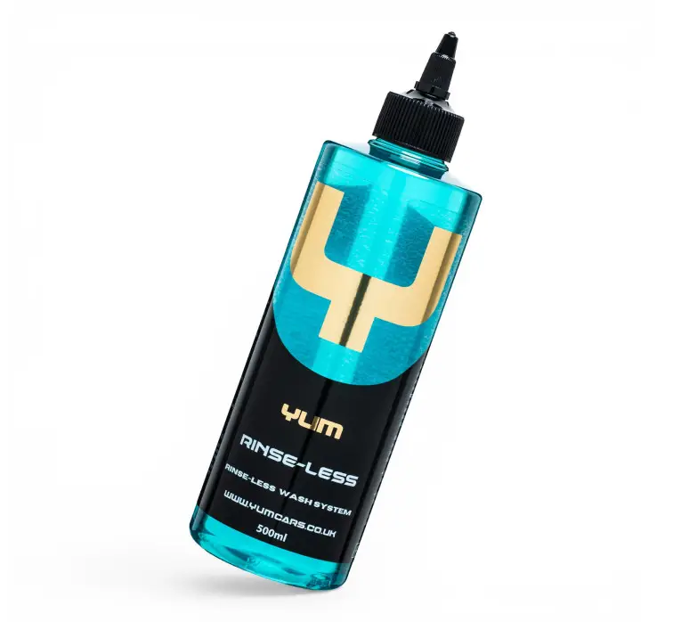 Yum - Rinse-Less
