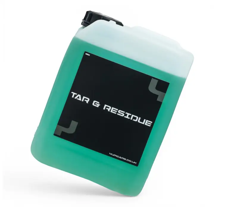 Yum - Tar & Residue