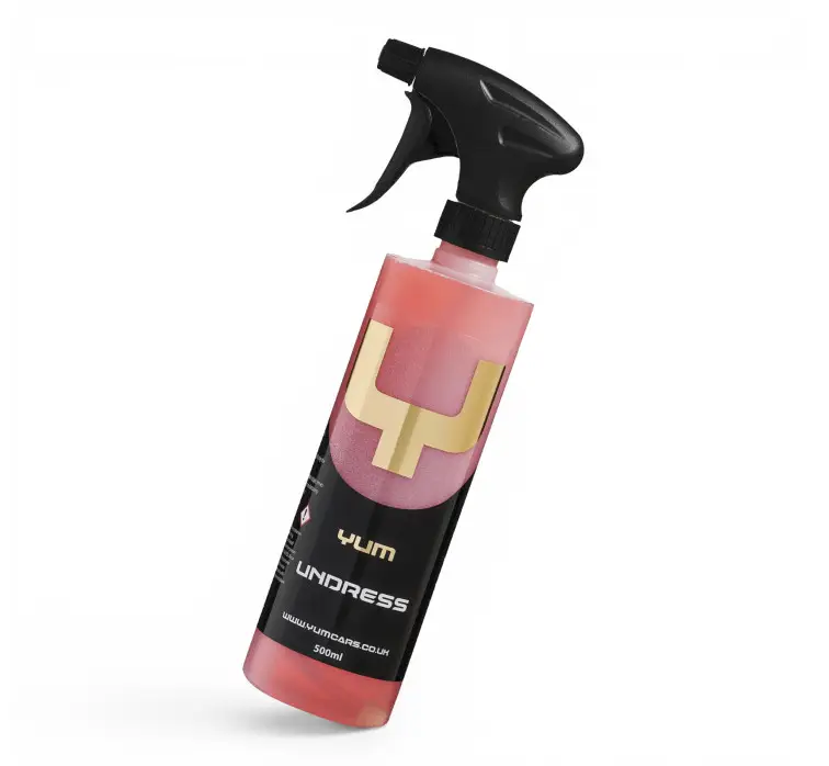 Yum - Undress Tyre & Rubber Cleaner
