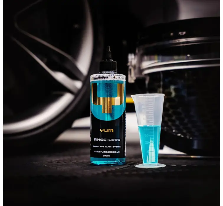 Yum - Rinse-Less