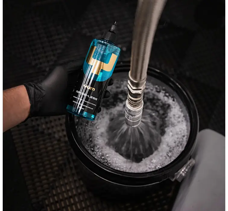 Yum - Rinse-Less
