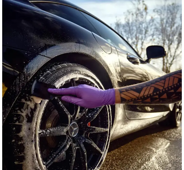 Yum - Undress Tyre & Rubber Cleaner