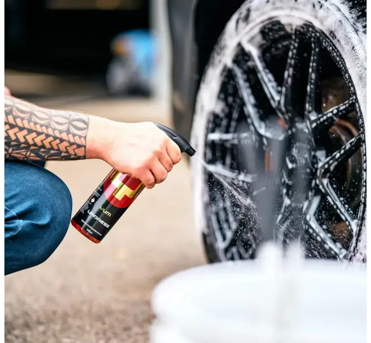 Yum - Undress Tyre & Rubber Cleaner