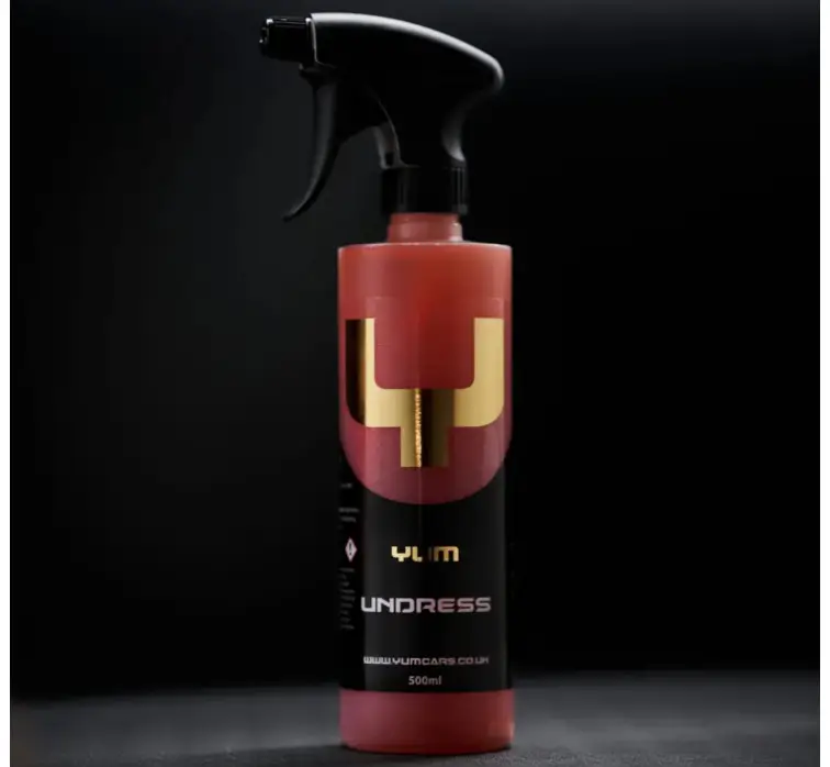 Yum - Undress Tyre & Rubber Cleaner