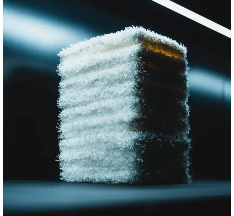 Yum Microfibre Wash Pad V2