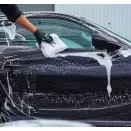 Yum Microfibre Wash Pad V2