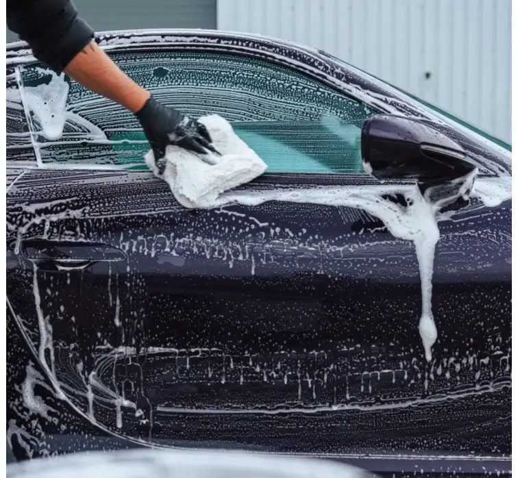 Yum Microfibre Wash Pad V2