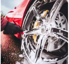 Yum - Wheel Foam