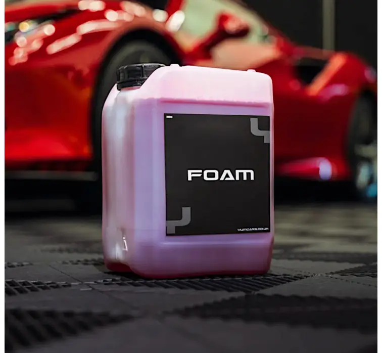 Yum - Foam