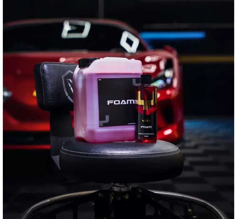 Yum - Foam