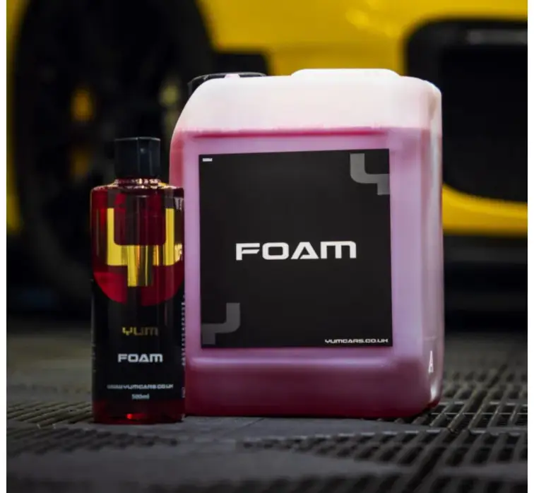 Yum - Foam