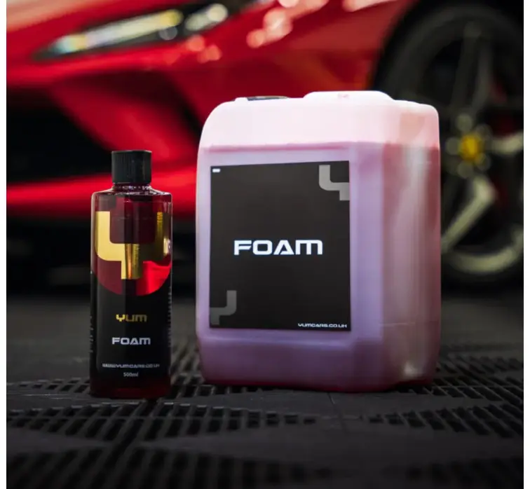 Yum - Foam
