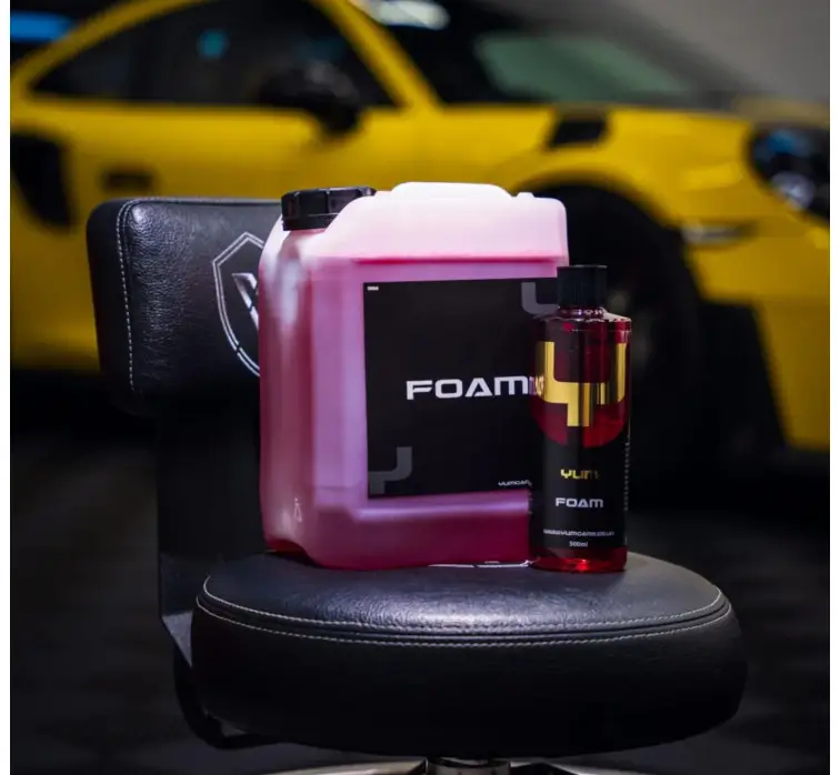 Yum - Foam