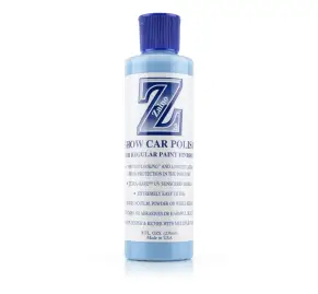 Zaino Z-3 Show Car Polish for Regular Paint