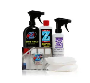 Zaino 'Finishing' Kit with Z-5 PRO
