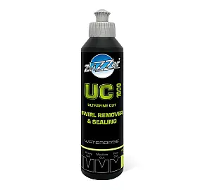Zvizzer UC 1000 Ultra Fine Cut, Swirl Remover & Sealing