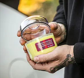 Zymol Concours Wax