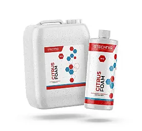Gtechniq W4 Citrus Snow Foam