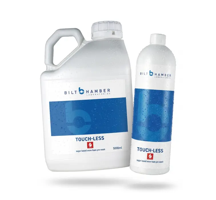 Bilt Hamber Touch-Less Snow Foam