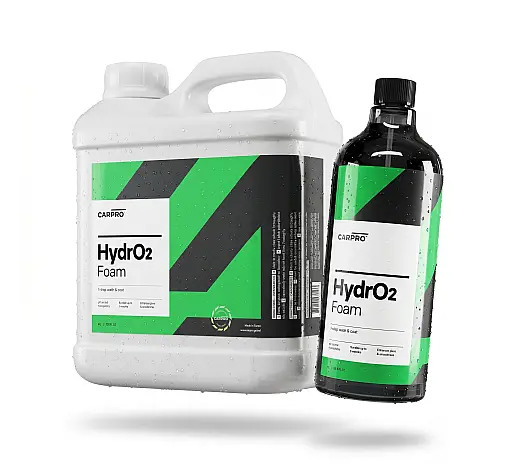 CarPro Hydro Foam | Silica Rich Snow Foam