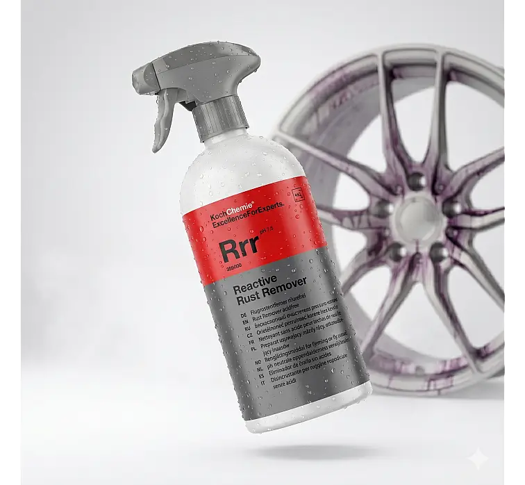 Koch-Chemie Reactive Rust Remover Rrr
