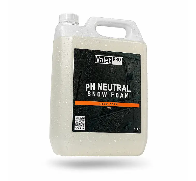 Valet Pro - PH Neutral Snow Foam
