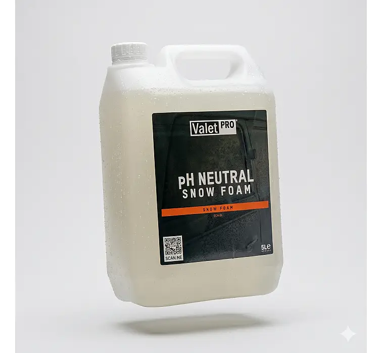 Valet Pro - PH Neutral Snow Foam