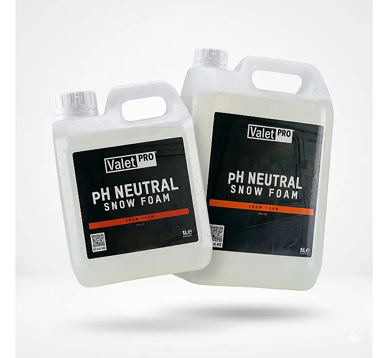 Valet Pro - PH Neutral Snow Foam